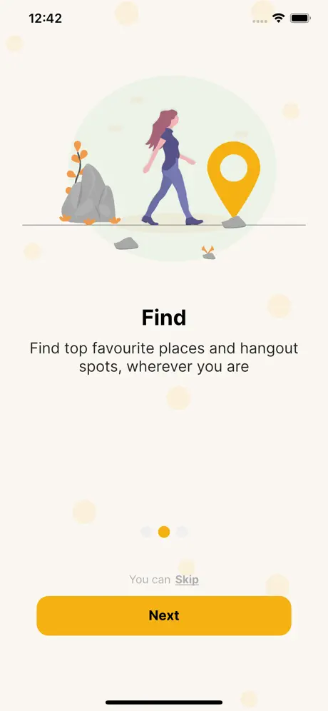 Teens Hangouts screenshot 1