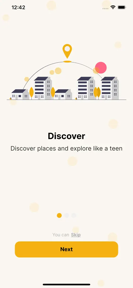 Teens Hangouts screenshot 2