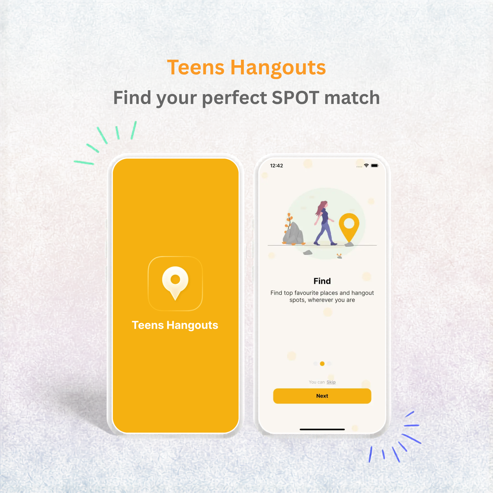 Teens Hangouts